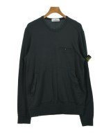 STONE ISLAND（ストーンアイランド）Tシャツ・カットソー 黒 サイズ:L メンズ/2200624416012