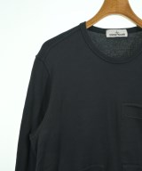 STONE ISLAND（ストーンアイランド）Tシャツ・カットソー 黒 サイズ:L メンズ/2200624416012