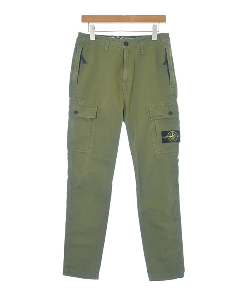STONE ISLAND カーゴパンツ