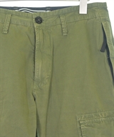 STONE ISLAND（ストーンアイランド）カーゴパンツ カーキ サイズ:29(S位) メンズ/2200624525011