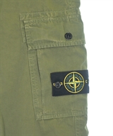 STONE ISLAND（ストーンアイランド）カーゴパンツ カーキ サイズ:29(S位) メンズ/2200624525011