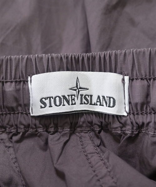 STONE ISLAND（ストーンアイランド）カーゴパンツ 茶 サイズ:29(S位) メンズ/2200624525028