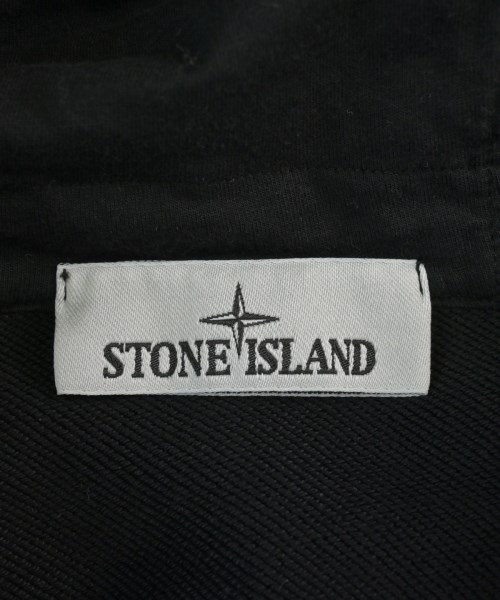 STONE ISLAND（ストーンアイランド）パーカー 黒 サイズ:L メンズ/2200624559016