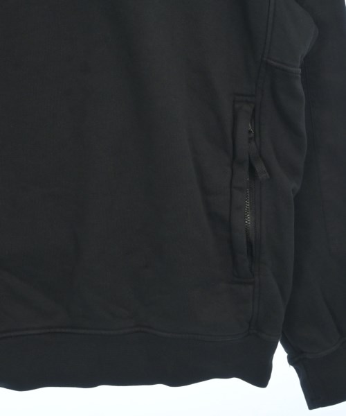 STONE ISLAND（ストーンアイランド）パーカー 黒 サイズ:L メンズ/2200624559016