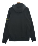 STONE ISLAND（ストーンアイランド）パーカー 黒 サイズ:L メンズ/2200624559016