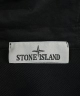 STONE ISLAND（ストーンアイランド）パーカー 黒 サイズ:L メンズ/2200624559016