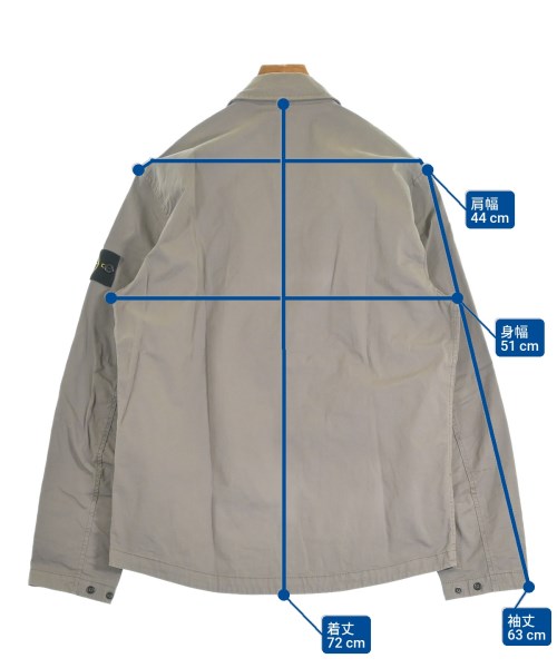 STONE ISLAND（ストーンアイランド）その他 グレー サイズ:M メンズ/2200624559023
