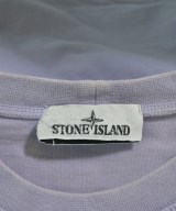 STONE ISLAND（ストーンアイランド）Tシャツ・カットソー 紫 サイズ:M メンズ/2200625091089