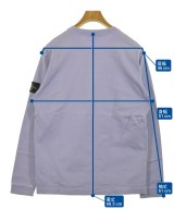 STONE ISLAND（ストーンアイランド）Tシャツ・カットソー 紫 サイズ:M メンズ/2200625091089