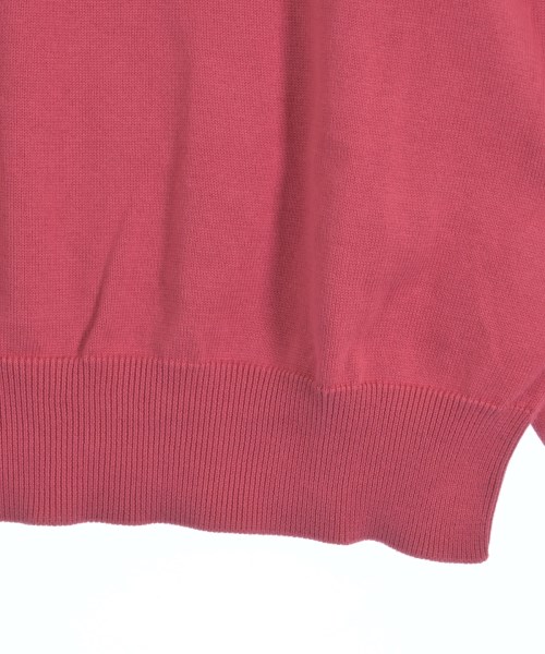 STONE ISLAND（ストーンアイランド）ニット・セーター ピンク サイズ:XL メンズ/2200625733033
