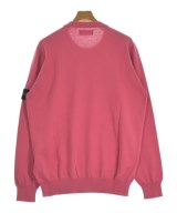 STONE ISLAND（ストーンアイランド）ニット・セーター ピンク サイズ:XL メンズ/2200625733033