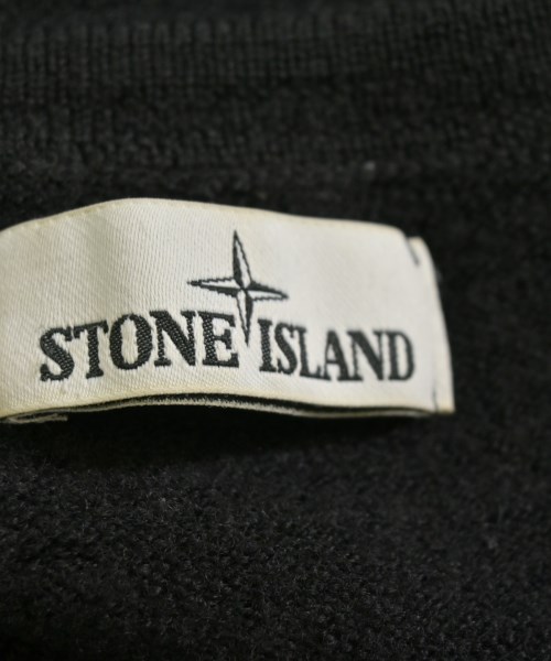 STONE ISLAND（ストーンアイランド）ニット・セーター 黒 サイズ:XL メンズ/2200625733156