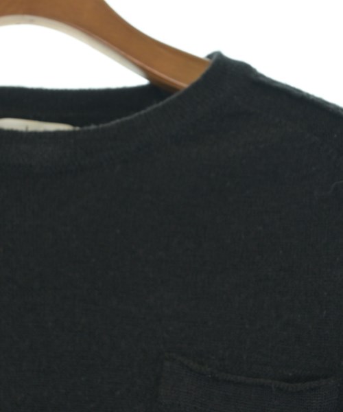 STONE ISLAND（ストーンアイランド）ニット・セーター 黒 サイズ:XL メンズ/2200625733156