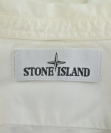 STONE ISLAND（ストーンアイランド）カジュアルシャツ 白 サイズ:S メンズ/2200614821048