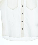 STONE ISLAND（ストーンアイランド）カジュアルシャツ 白 サイズ:S メンズ/2200614821048