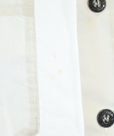 STONE ISLAND（ストーンアイランド）カジュアルシャツ 白 サイズ:S メンズ/2200614821048