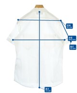STONE ISLAND（ストーンアイランド）カジュアルシャツ 白 サイズ:S メンズ/2200614821048
