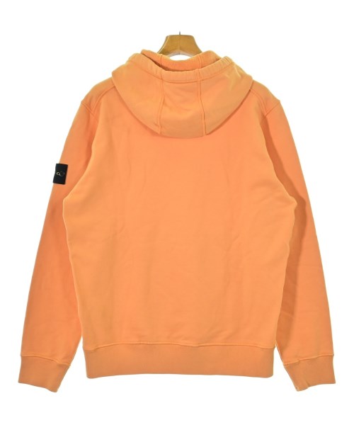 STONE ISLAND（ストーンアイランド）パーカー オレンジ サイズ:L メンズ/2200618205059