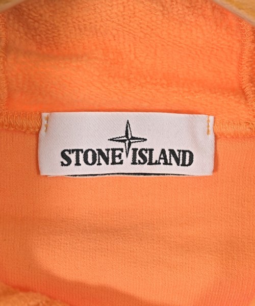 STONE ISLAND（ストーンアイランド）パーカー オレンジ サイズ:L メンズ/2200618205059