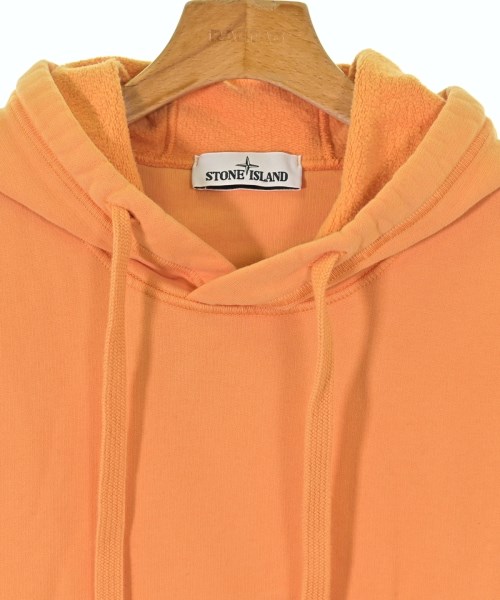 STONE ISLAND（ストーンアイランド）パーカー オレンジ サイズ:L メンズ/2200618205059