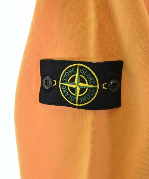 STONE ISLAND（ストーンアイランド）パーカー オレンジ サイズ:L メンズ/2200618205059