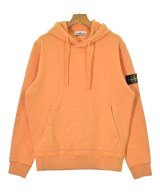 STONE ISLAND（ストーンアイランド）パーカー オレンジ サイズ:L メンズ/2200618205059