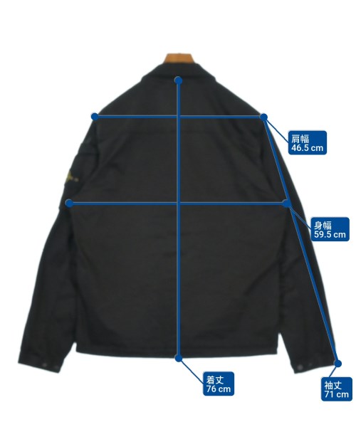 STONE ISLAND（ストーンアイランド）その他 黒 サイズ:L メンズ/2200627226014