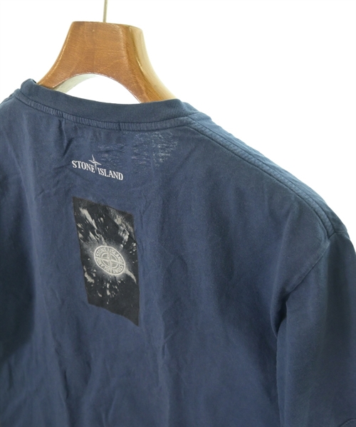 STONE ISLAND（ストーンアイランド）Tシャツ・カットソー 紺 サイズ:S メンズ/2200624875024