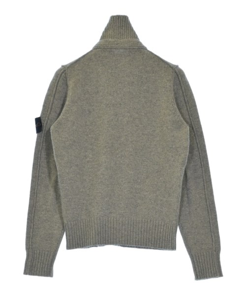 STONE ISLAND（ストーンアイランド）カーディガン グレー サイズ:S メンズ/2200627800030