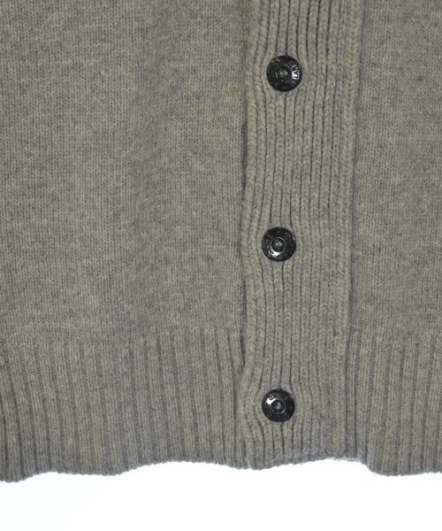 STONE ISLAND（ストーンアイランド）カーディガン グレー サイズ:S メンズ/2200627800030