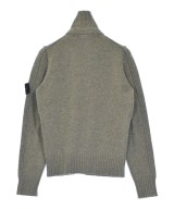 STONE ISLAND（ストーンアイランド）カーディガン グレー サイズ:S メンズ/2200627800030