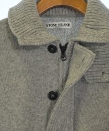 STONE ISLAND（ストーンアイランド）カーディガン グレー サイズ:S メンズ/2200627800030