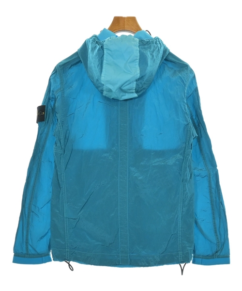 STONE ISLAND（ストーンアイランド）マウンテンパーカー 青 サイズ:S メンズ/2200628064073