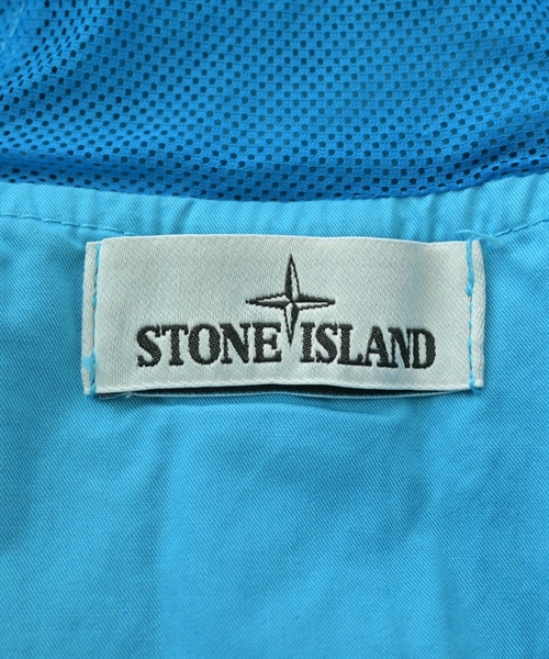 STONE ISLAND（ストーンアイランド）マウンテンパーカー 青 サイズ:S メンズ/2200628064073