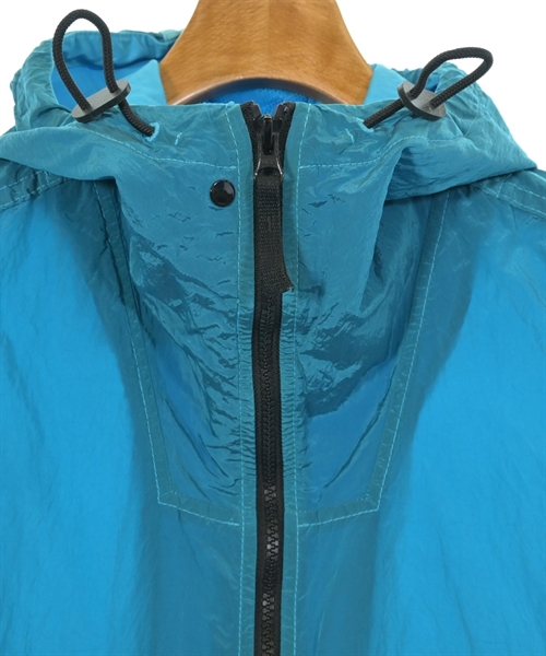 STONE ISLAND（ストーンアイランド）マウンテンパーカー 青 サイズ:S メンズ/2200628064073