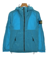 STONE ISLAND（ストーンアイランド）マウンテンパーカー 青 サイズ:S メンズ/2200628064073