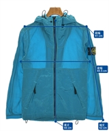 STONE ISLAND（ストーンアイランド）マウンテンパーカー 青 サイズ:S メンズ/2200628064073