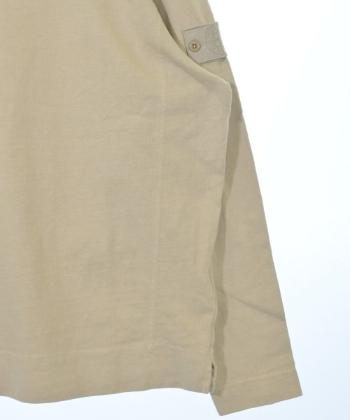 STONE ISLAND（ストーンアイランド）Tシャツ・カットソー ベージュ サイズ:XL メンズ/2200616383018