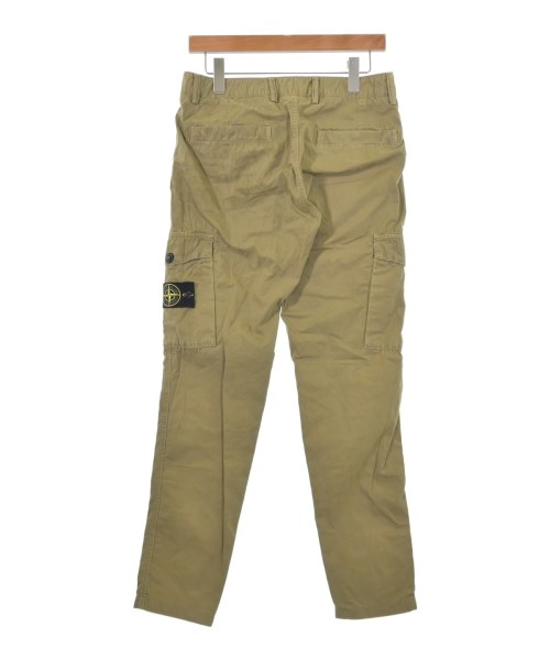 STONE ISLAND（ストーンアイランド）カーゴパンツ カーキ サイズ:30(M位) メンズ/2200625255061