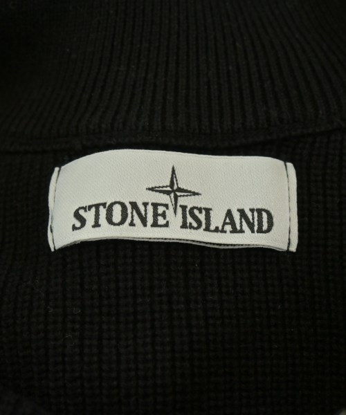 STONE ISLAND（ストーンアイランド）カーディガン 黒 サイズ:M メンズ/2200629035058