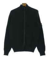 STONE ISLAND（ストーンアイランド）カーディガン 黒 サイズ:M メンズ/2200629035058