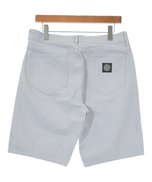 STONE ISLAND（ストーンアイランド）ショートパンツ グレー サイズ:31(M位) メンズ/2200629046092
