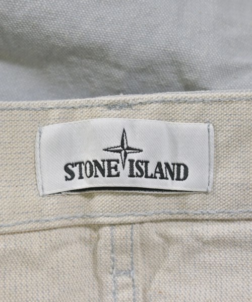 STONE ISLAND（ストーンアイランド）ショートパンツ グレー サイズ:31(M位) メンズ/2200629046092