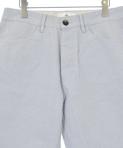 STONE ISLAND（ストーンアイランド）ショートパンツ グレー サイズ:31(M位) メンズ/2200629046092