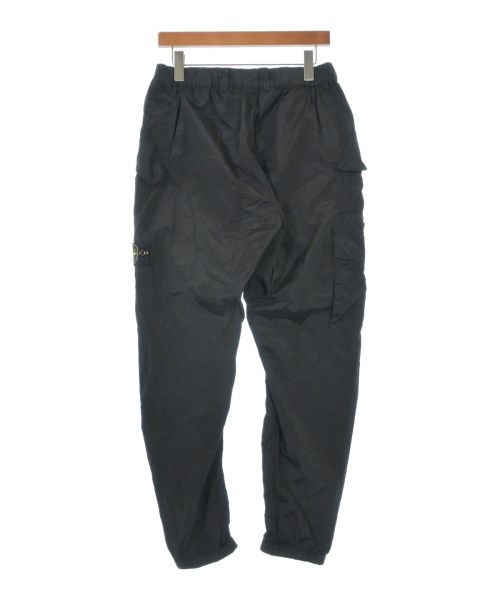 STONE ISLAND（ストーンアイランド）カーゴパンツ 黒 サイズ:31(M位) メンズ/2200629118065