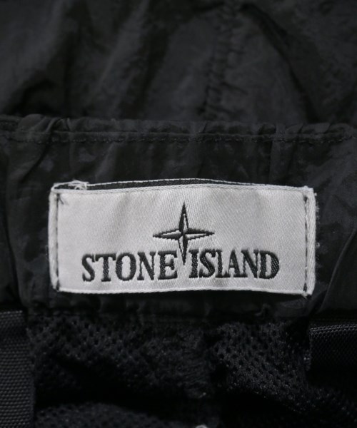 STONE ISLAND（ストーンアイランド）カーゴパンツ 黒 サイズ:31(M位) メンズ/2200629118065