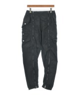 STONE ISLAND（ストーンアイランド）カーゴパンツ 黒 サイズ:31(M位) メンズ/2200629118065