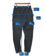 STONE ISLAND（ストーンアイランド）カーゴパンツ 黒 サイズ:31(M位) メンズ/2200629118065