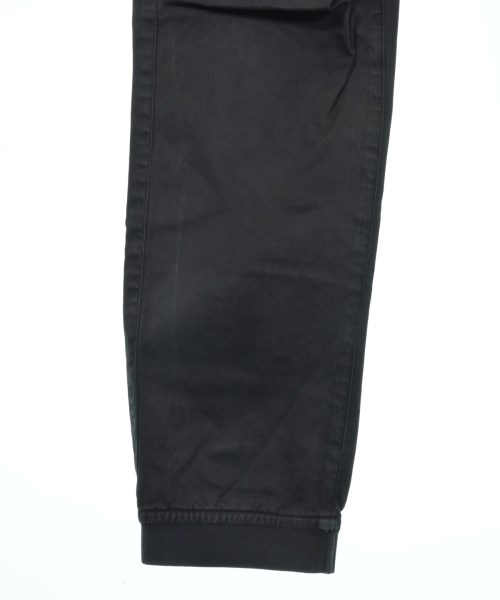STONE ISLAND（ストーンアイランド）カーゴパンツ 黒 サイズ:28(S位) メンズ/2200616385357