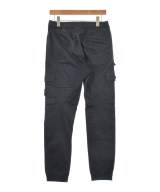 STONE ISLAND（ストーンアイランド）カーゴパンツ 黒 サイズ:28(S位) メンズ/2200616385357